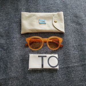 Tom's Bellevue sunglasses